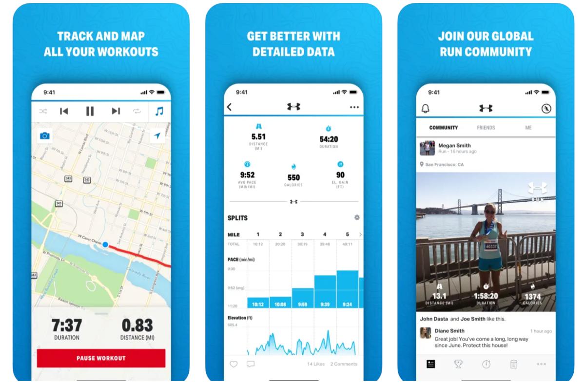 MapMyRun